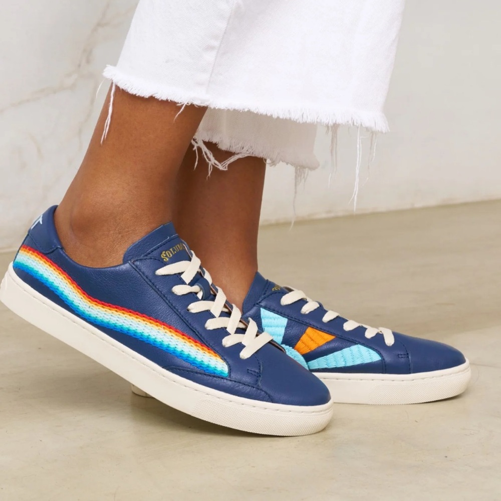 SOLUDOS The Original Ibiza shoes Size 7.5